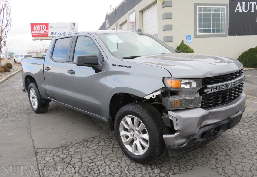 2021 Chevrolet Silverado 1500 - Image 2