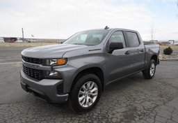 2021 Chevrolet Silverado 1500 - Image 3