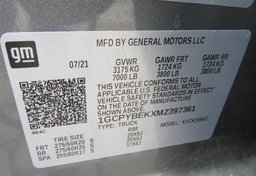 2021 Chevrolet Silverado 1500 - Image 52