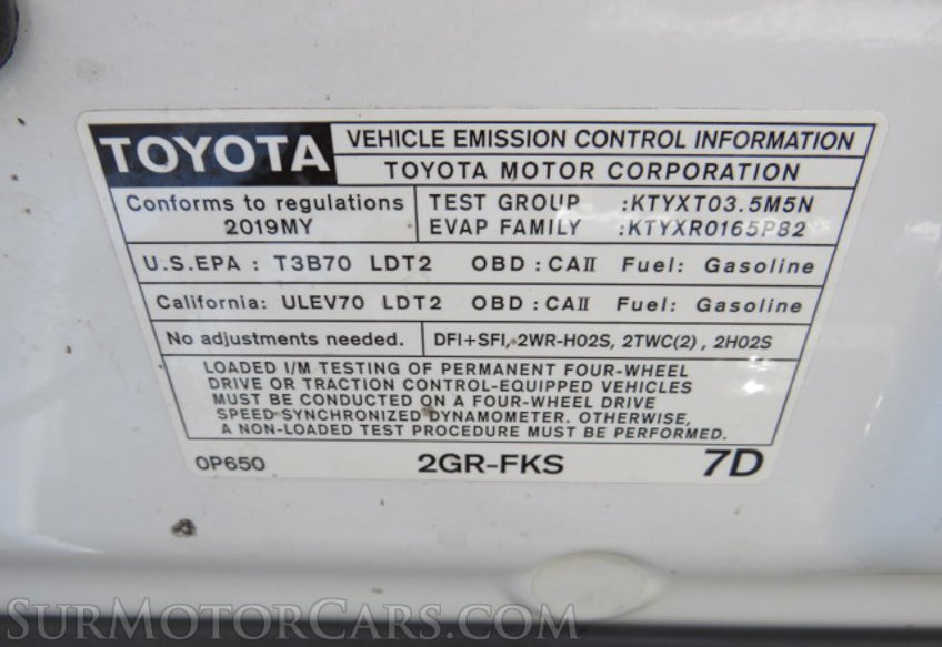 2019 Toyota Tacoma - Image 49