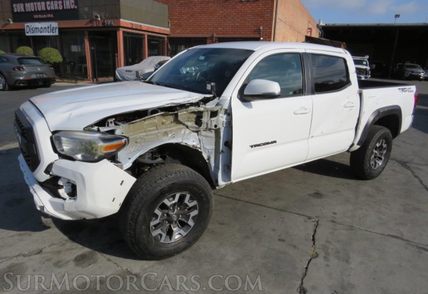 2019 Toyota Tacoma - Image 2
