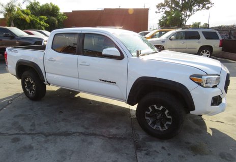 2019 Toyota Tacoma