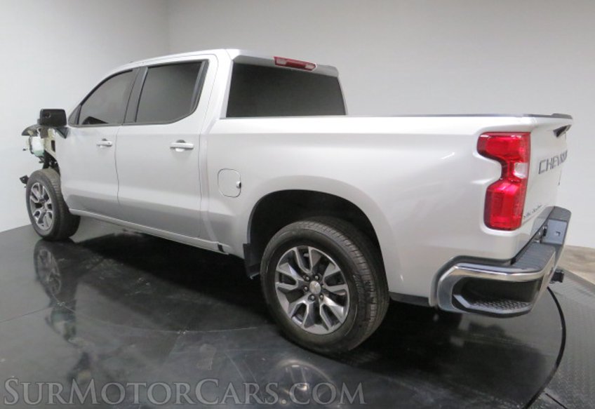 2022 Chevrolet Silverado 1500 Limited - Image 8