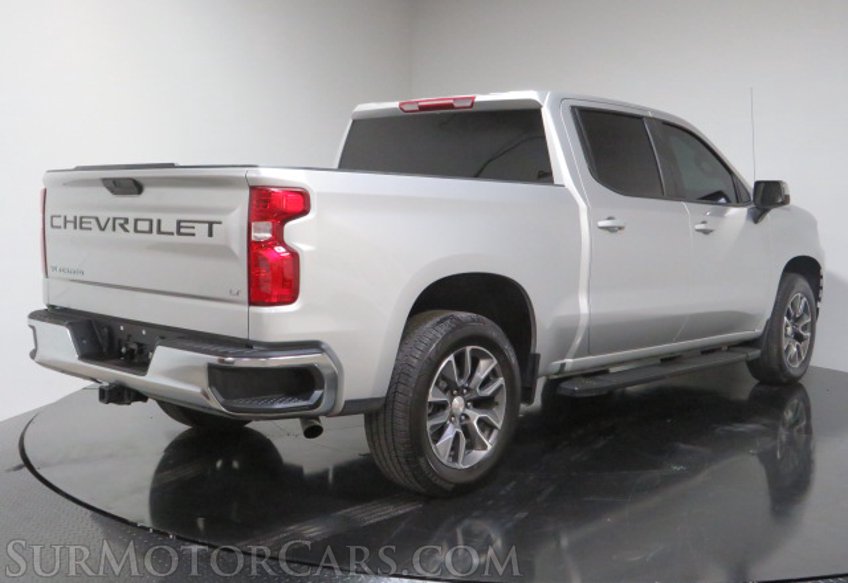 2022 Chevrolet Silverado 1500 Limited - Image 9