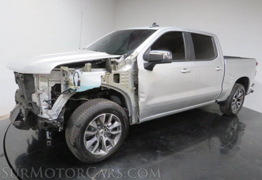 2022 Chevrolet Silverado 1500 Limited - Image 2