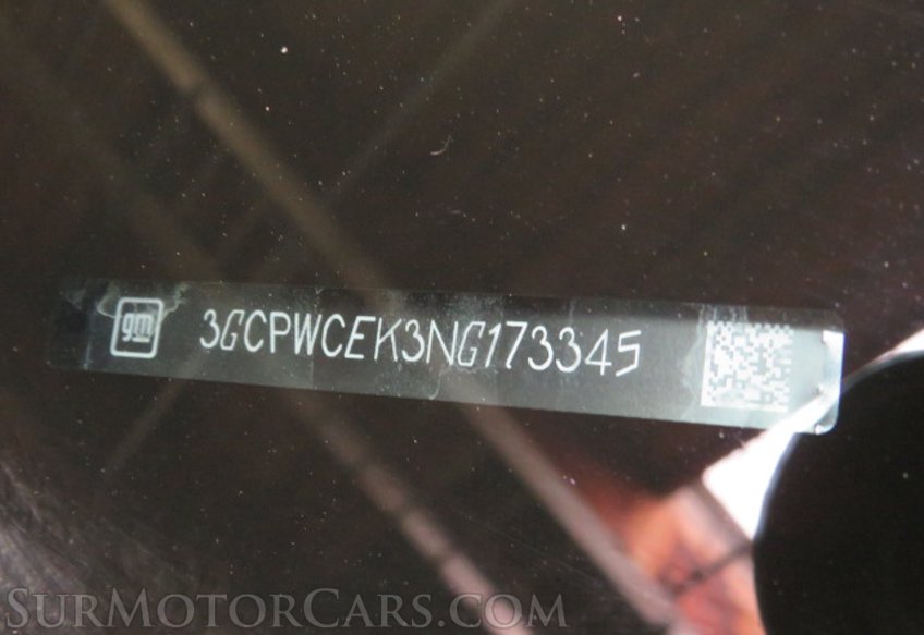 2022 Chevrolet Silverado 1500 Limited - Image 55