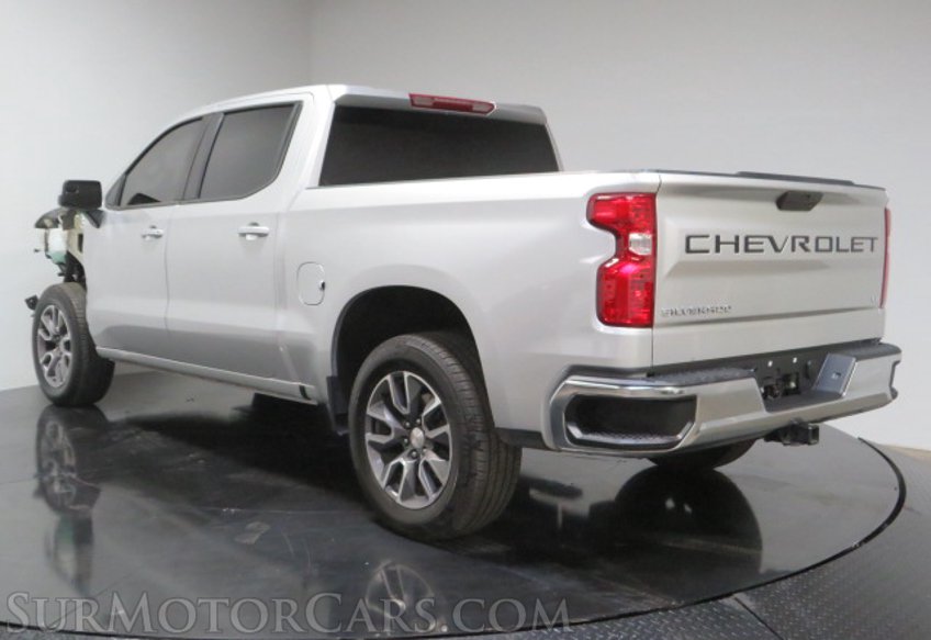 2022 Chevrolet Silverado 1500 Limited - Image 10