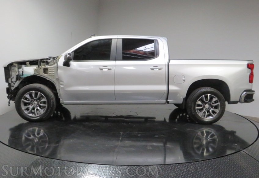 2022 Chevrolet Silverado 1500 Limited - Image 6