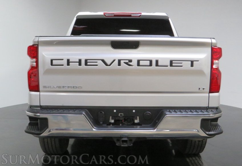 2022 Chevrolet Silverado 1500 Limited - Image 12