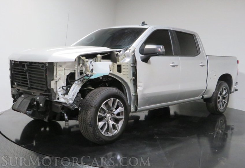 2022 Chevrolet Silverado 1500 Limited - Image 4