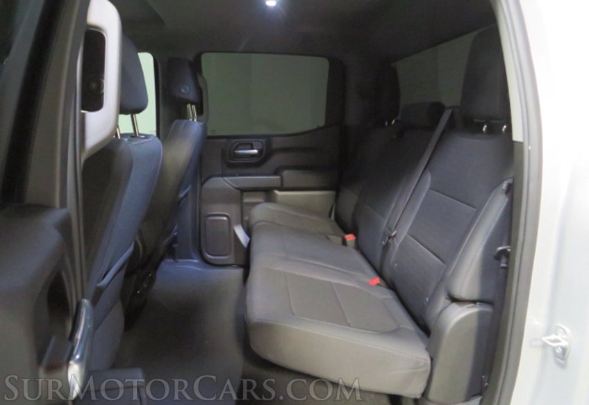 2022 Chevrolet Silverado 1500 Limited - Image 31