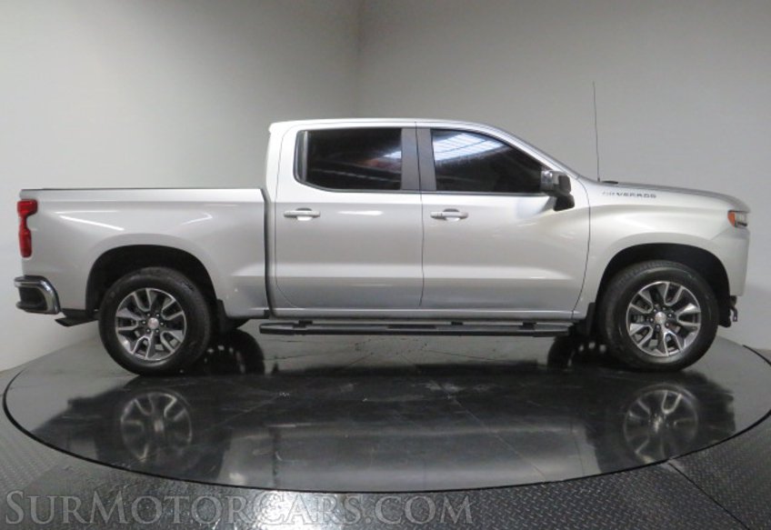 2022 Chevrolet Silverado 1500 Limited - Image 5