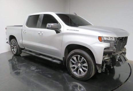 2022 Chevrolet Silverado 1500 Limited