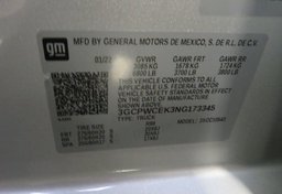 2022 Chevrolet Silverado 1500 Limited - Image 53