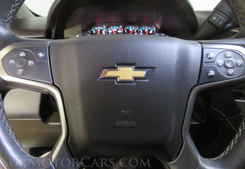 2017 Chevrolet Suburban - Image 35