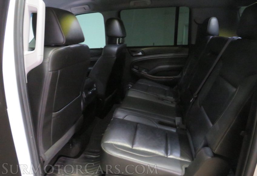 2017 Chevrolet Suburban - Image 27