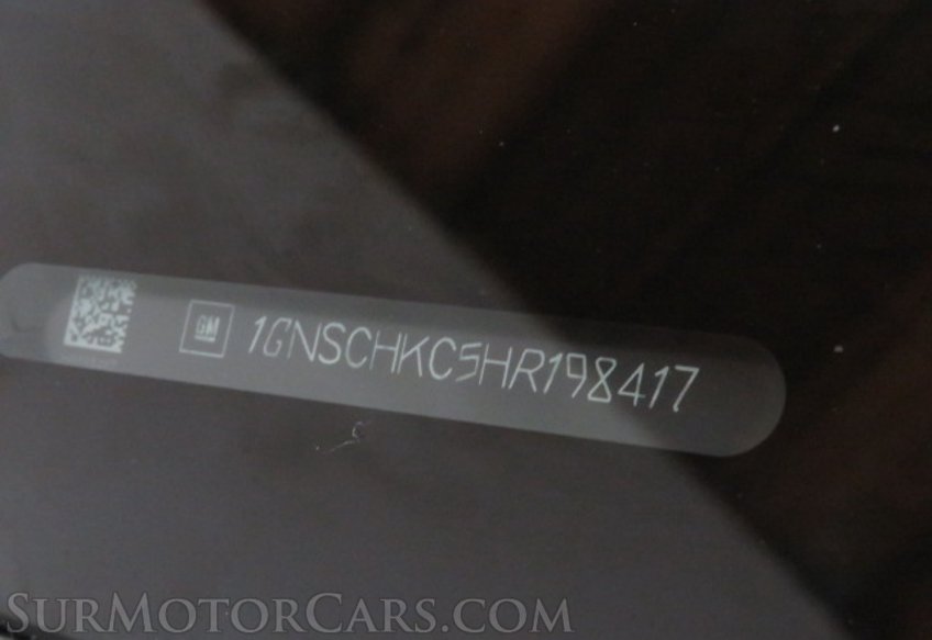 2017 Chevrolet Suburban - Image 59