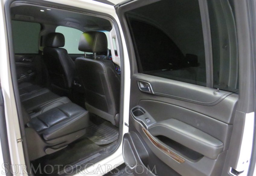 2017 Chevrolet Suburban - Image 24