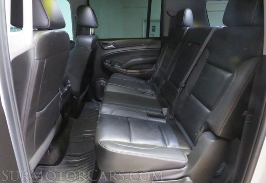 2017 Chevrolet Suburban - Image 31