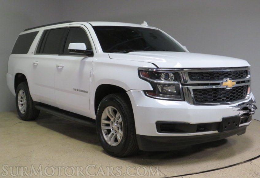 2017 Chevrolet Suburban - Image 3