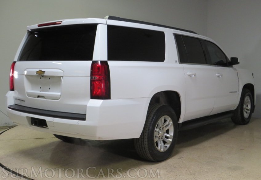 2017 Chevrolet Suburban - Image 8