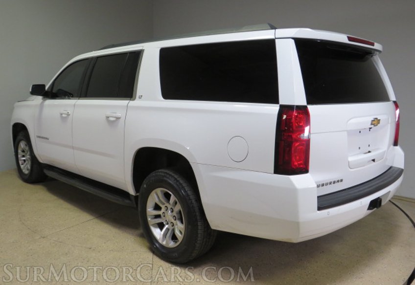 2017 Chevrolet Suburban - Image 7