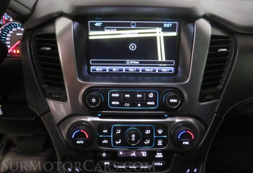 2017 Chevrolet Suburban - Image 43