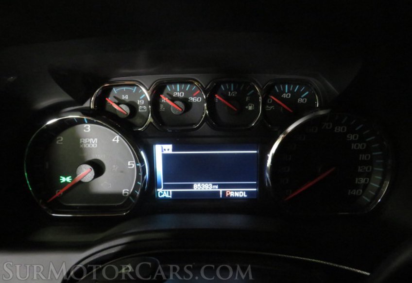 2017 Chevrolet Suburban - Image 39