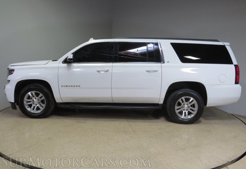 2017 Chevrolet Suburban - Image 5