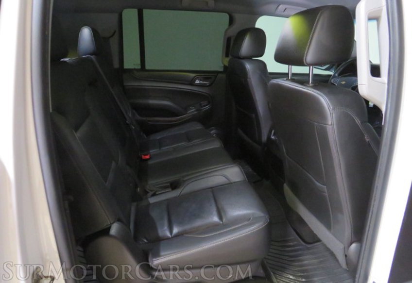 2017 Chevrolet Suburban - Image 28
