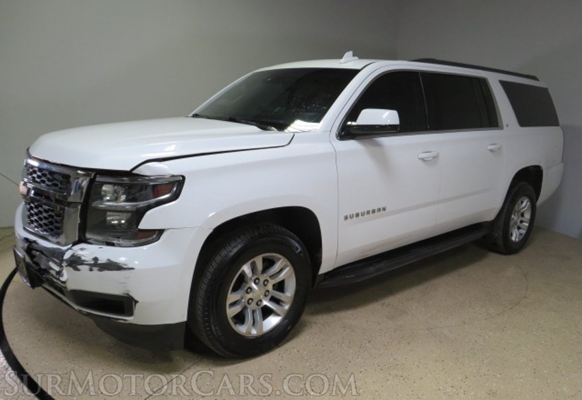 2017 Chevrolet Suburban - Image 2