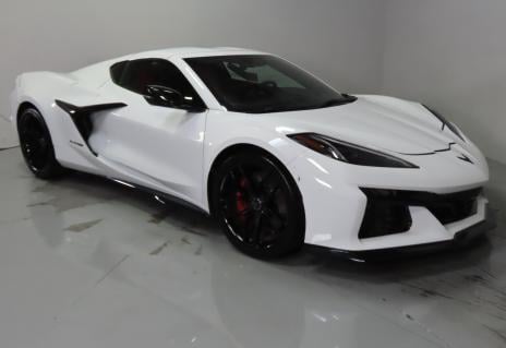 2025 Chevrolet Corvette