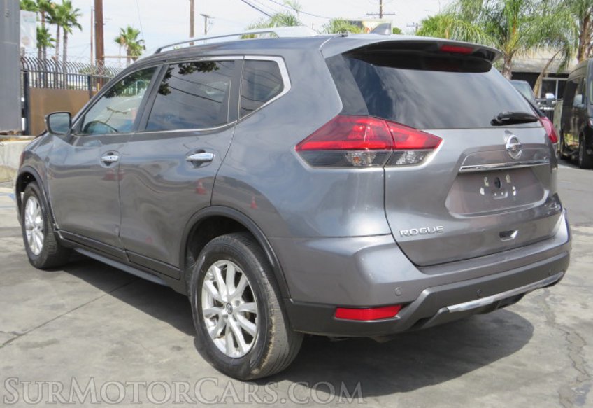 2019 Nissan Rogue - Image 10