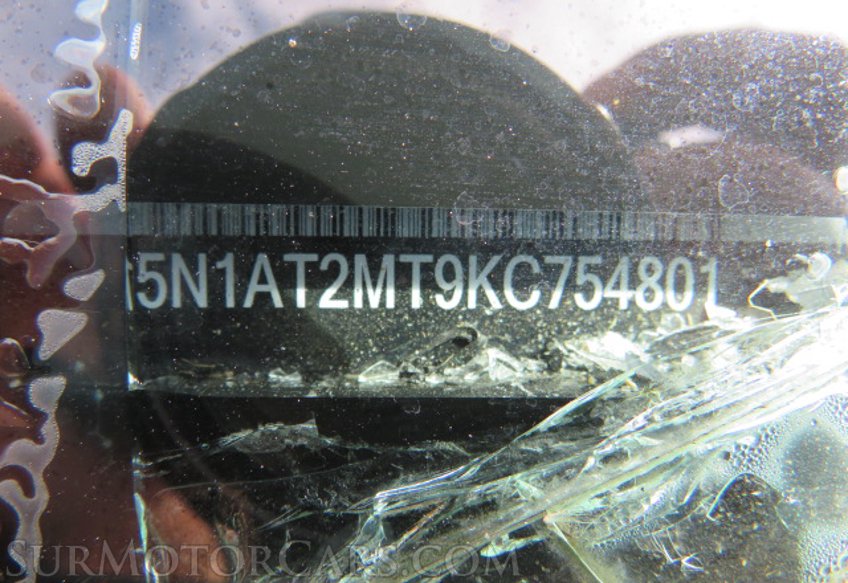 2019 Nissan Rogue - Image 52