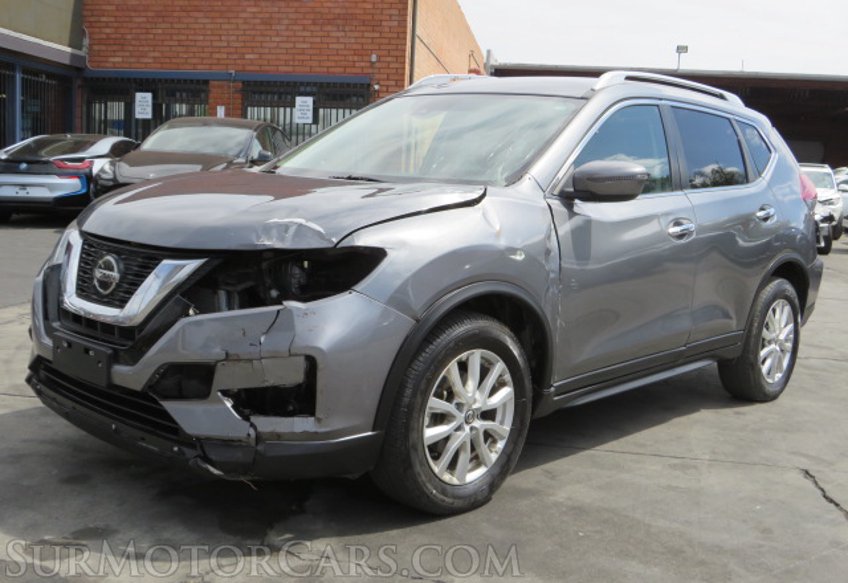 2019 Nissan Rogue - Image 4