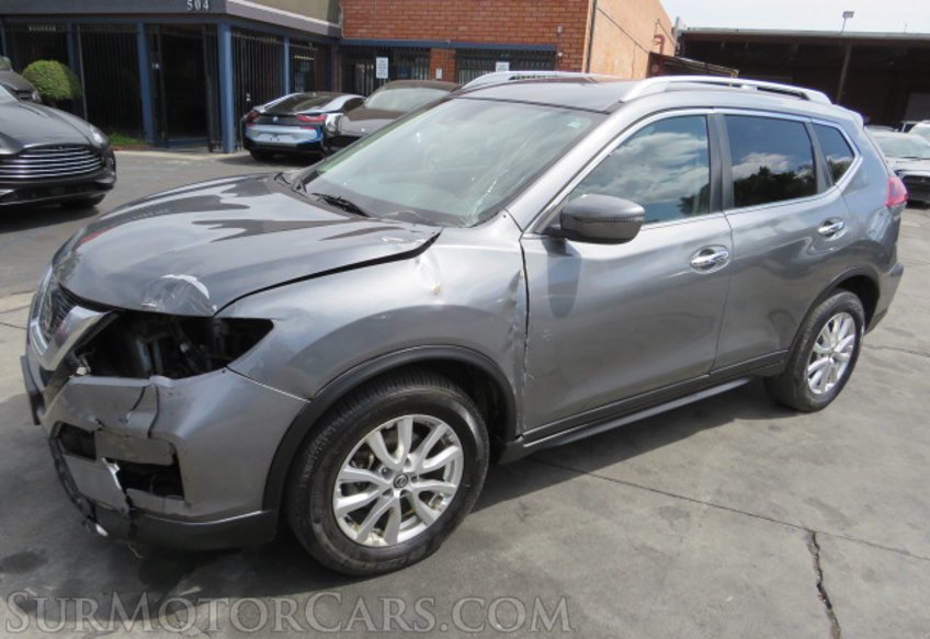 2019 Nissan Rogue - Image 2