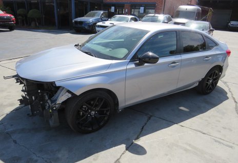 2022 Honda Civic Sedan