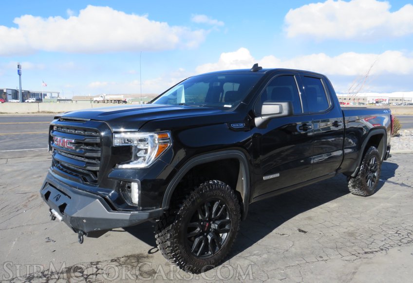 2019 GMC Sierra 1500 - Image 3