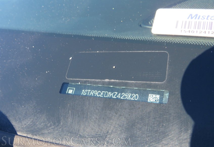 2019 GMC Sierra 1500 - Image 65