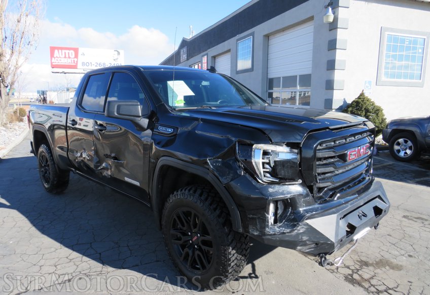 2019 GMC Sierra 1500 - Image 2