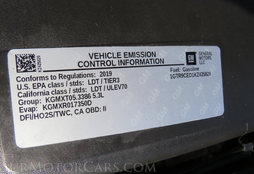 2019 GMC Sierra 1500 - Image 64