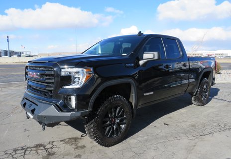 2019 GMC Sierra 1500