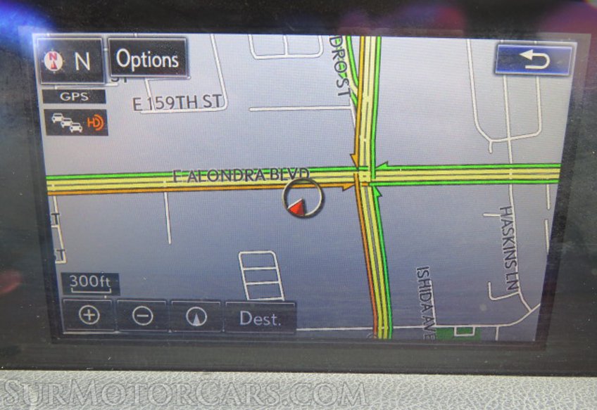 2016 Lexus IS 200t - Image 43