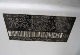 2016 Lexus IS 200t - Image 54