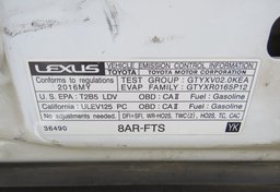 2016 Lexus IS 200t - Image 53