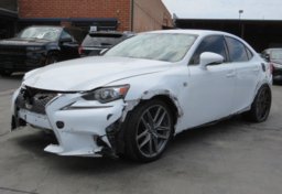 2016 Lexus IS 200t - Image 4