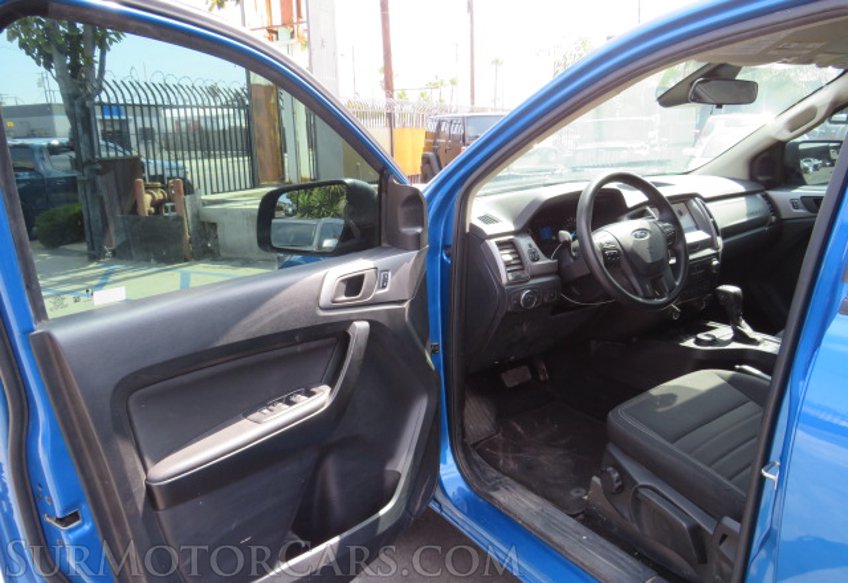 2021 Ford Ranger - Image 22