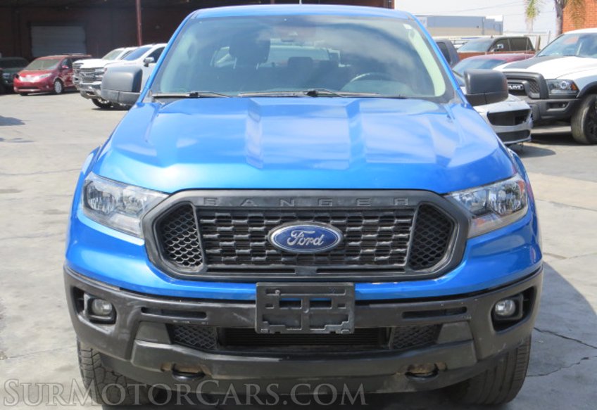 2021 Ford Ranger - Image 11