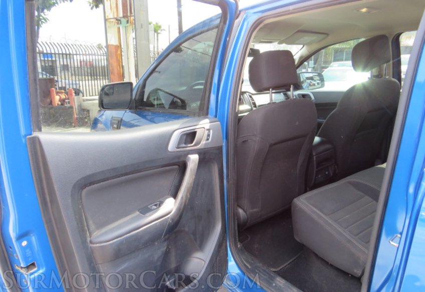 2021 Ford Ranger - Image 28