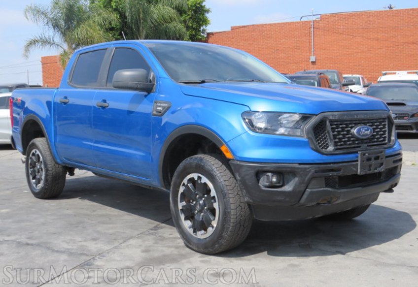 2021 Ford Ranger - Image 3